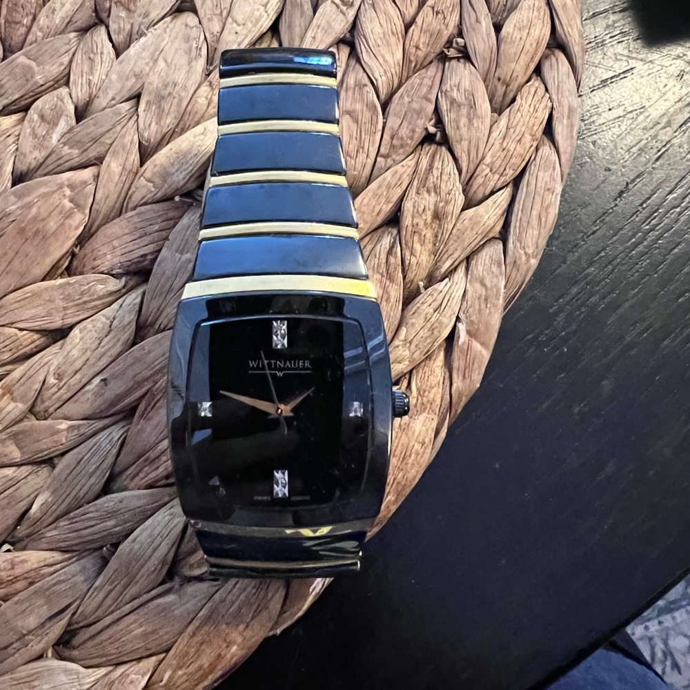 Wittnauer mens watch